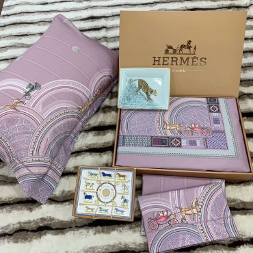 Комплект постельного белья Hermes LUX-33338