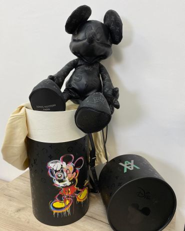 Рюкзак - игрушка Disney  Louis Vuitton LUX-32065