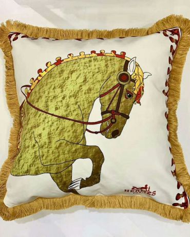  Наволочка для декоративной подушки  LUX-31605