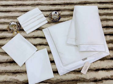 Комплект постельного белья  La Perla LUX-33340