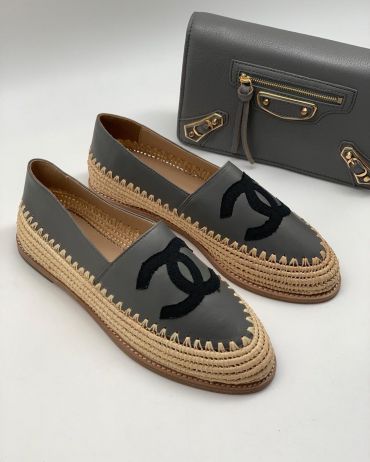 Эспадрильи  Chanel LUX-32154
