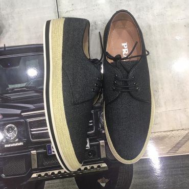 Кеды мужские Prada LUX-32665