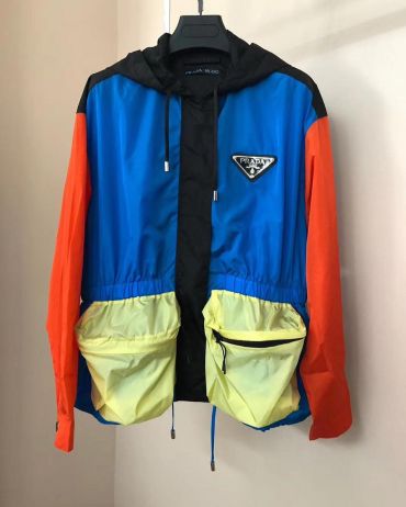 Ветровка Prada LUX-32814