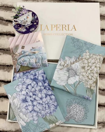 Комплект постельного белья La Perla LUX-32982
