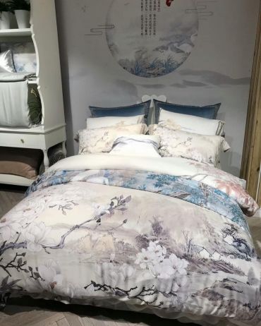 Комплект постельного белья  La Perla LUX-33005