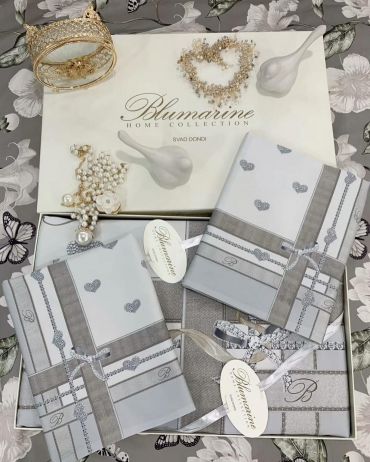 Комплект постельного белья  Blumarine LUX-33087