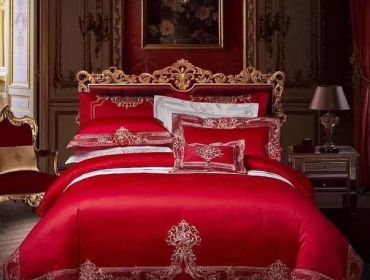 Комплект постельного белья  LUX-33101