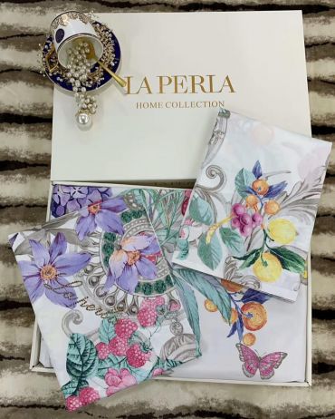 Комплект постельного белья La Perla LUX-33073