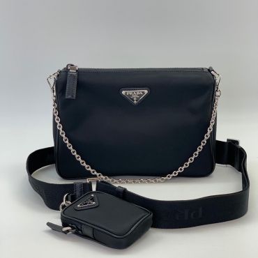 Сумка женская Prada LUX-33791