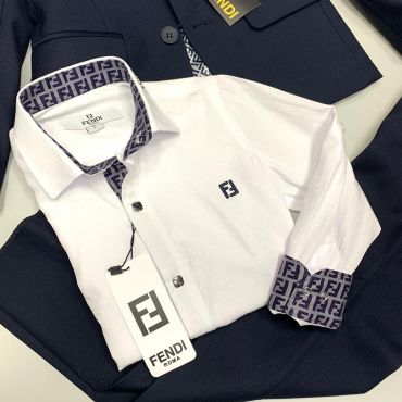 Рубашка  Fendi LUX-33647