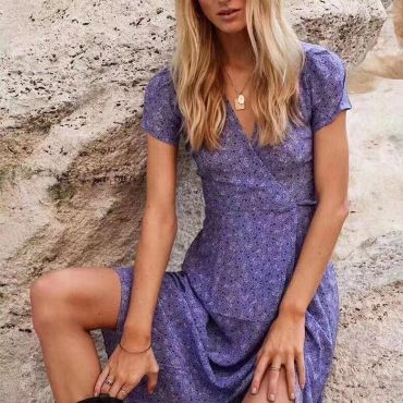 Платье  LUX-33644