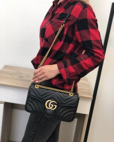 Сумка женская  26см Gucci LUX-34134