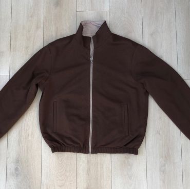 Двухсторонняя ветровка  Loro Piana LUX-34615