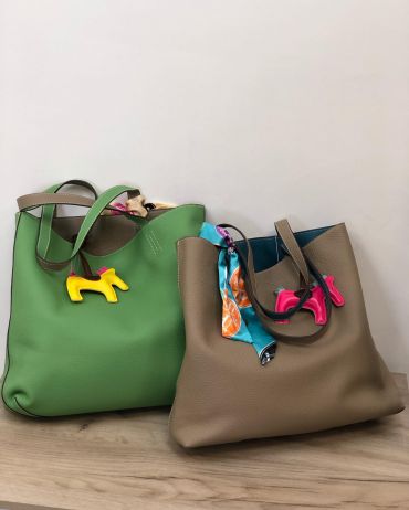 Двухсторонняя сумка  LUX-34429