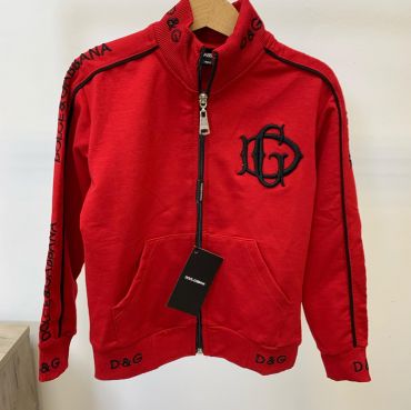 Толстовка  Dolce & Gabbana LUX-34696