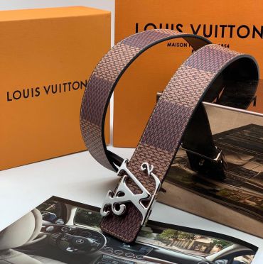 Ремень мужской Louis Vuitton LUX-34844