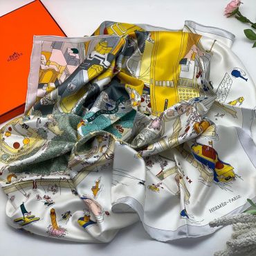 Платок Hermes LUX-35382