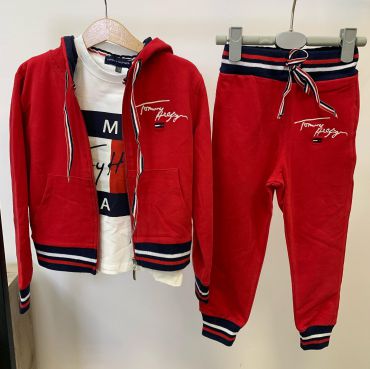 Костюм спортивный  LUX-35408