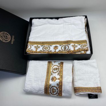 Набор полотенец Versace LUX-35842