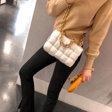 Сумка женская   CASSETTE Bottega Veneta LUX-35870