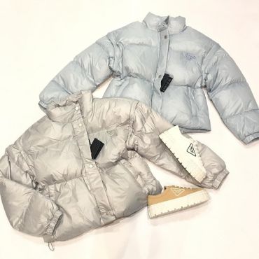 Куртка   женская Prada LUX-35944