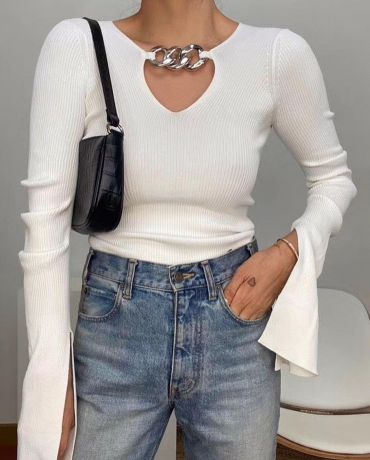 Кофта женская Alexander Wang LUX-36249