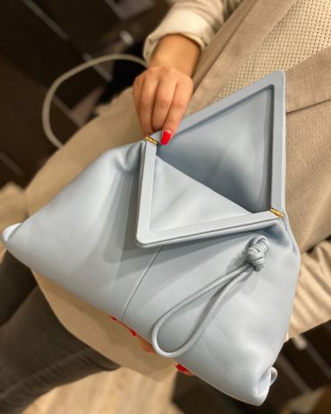 Клатч BV TRINE Bottega Veneta LUX-36416