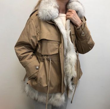 Парка  LUX-36822