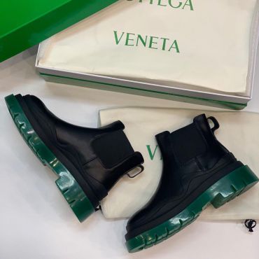 Ботинки женские  Bottega Veneta LUX-37382