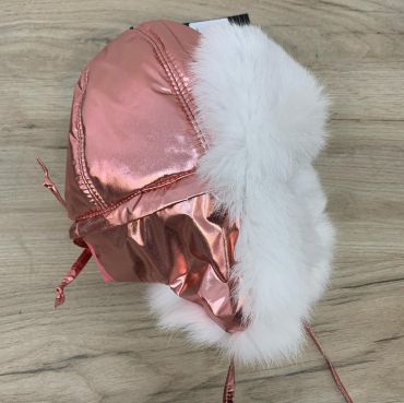 Шапка-ушанка   LUX-37484