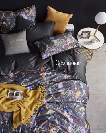 Комплект постельного белья MAIASHI  LUX-37651