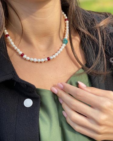 Колье    LUX-37775