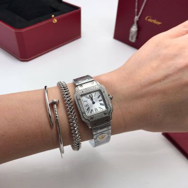 Часы Cartier LUX-51780