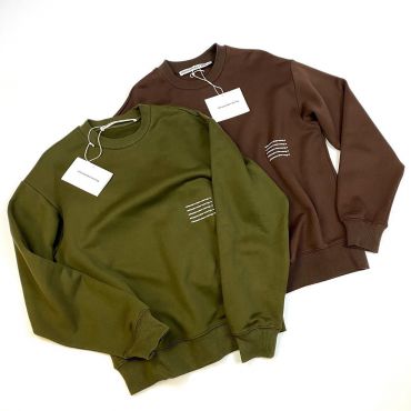 Толстовка женская Alexander Wang LUX-39189