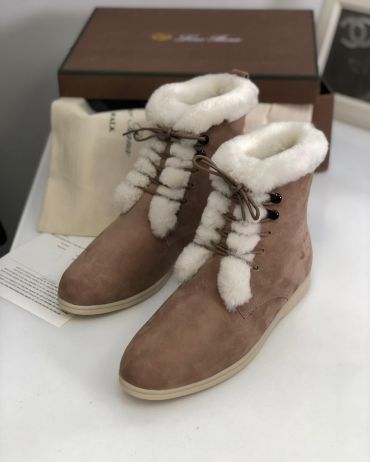 Ботинки женские  Loro Piana LUX-40039