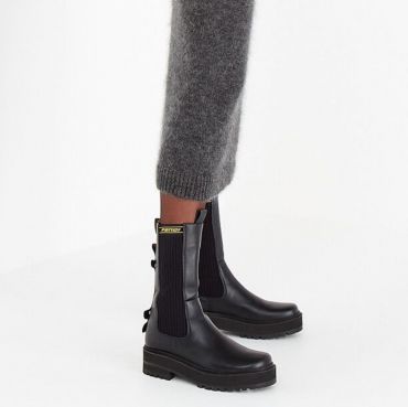 Ботинки женские  Fendi LUX-40593