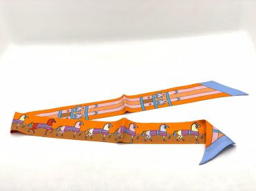 Лента Twilly Hermes LUX-40599