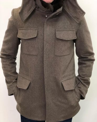 Пальто Loro Piana LUX-40805