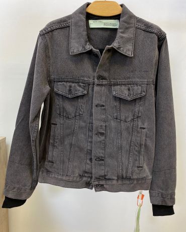 Куртка женская джинсовая Off-White™ LUX-13916