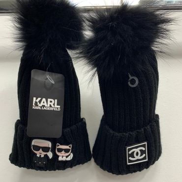 Шапка  LUX-40715