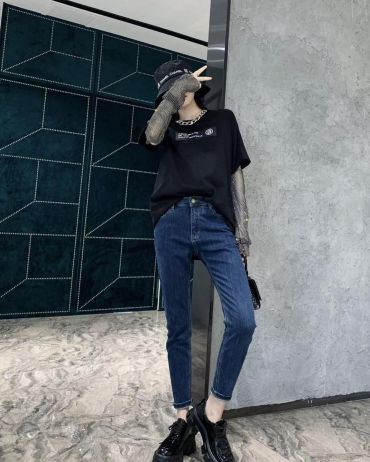 Джинсы женские  Louis Vuitton LUX-41083