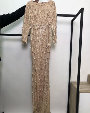 Платье  LUX-41417