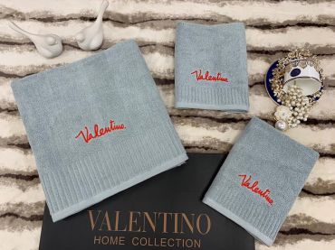Набор из 3-х полотенец Valentino LUX-41736