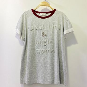 Футболка женская Brunello Cucinelli LUX-34096