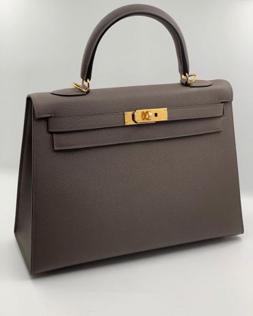 Сумка женская Hermes Kelly 32 cm, epsom Hermes LUX-42462