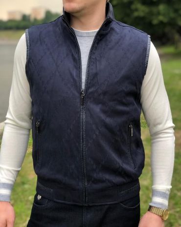 Жилет мужской  LUX-34123