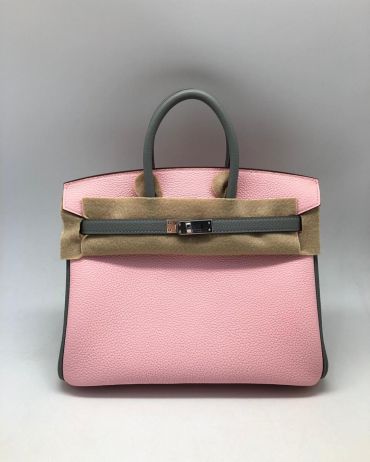 Hermes Birkin 25 cm, Togo Hermes LUX-42527