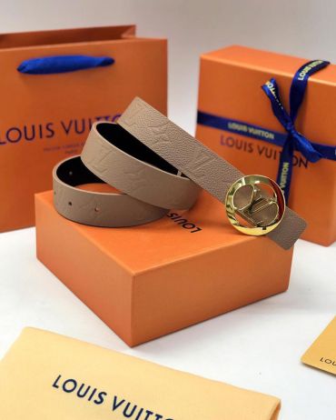 Двухсторонний ремень  Louis Vuitton LUX-43038