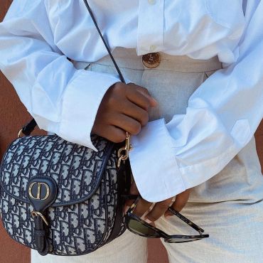 Сумка женская BOBBY Christian Dior LUX-32092