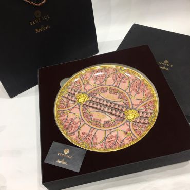 Блюдо 32 см Versace LUX-43049